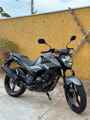 YAMAHA YS 250 FAZER BLUEFLEX YAMAHA YS 250 FAZER BLUEFLEX